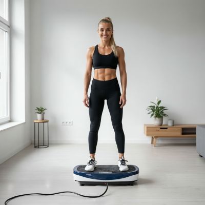 13. SVP13 Vibrationsplattform mit 3D-Overlay und 2 HMS-Motoren