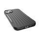4. Raptic X-Doria Clutch Case iPhone 14 Rückseite schwarz