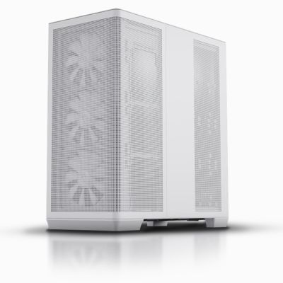 4. AEROCOOL APNX C1-WT-v1 ARGB-Gehäuse