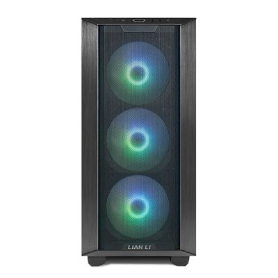 3. Lian Li LANCOOL III E-ATX Gehäuse RGB Schwarz