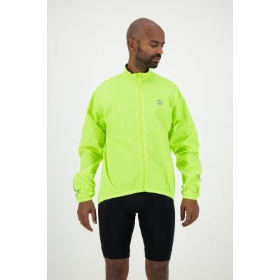 3. Rogelli Jacke CORE fluor M