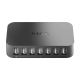4. D-Link DUB-H7 USB 2.0 Typ-C 480 Mbit/s Schwarz
