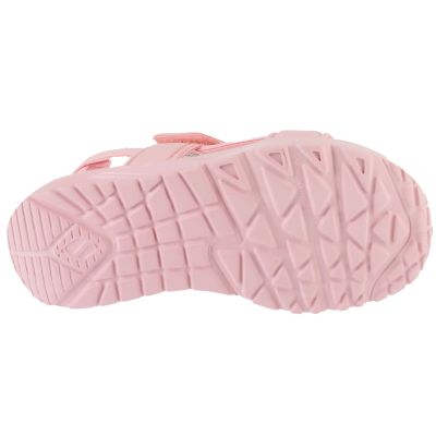 4. Skechers Uno Lite Sandale - Sunny Stand 310372L-LPK Rosa 27
