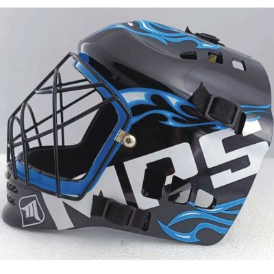 2. Helm für unihoc MPS PRO Flame 0243EF/EH