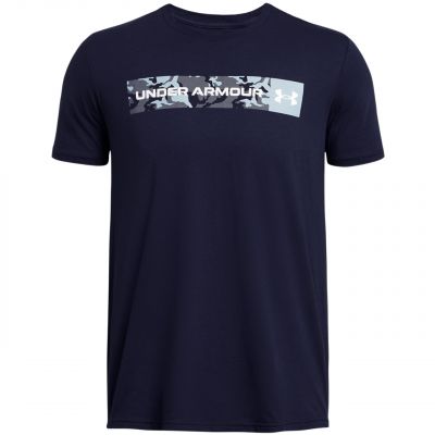 2. Under Armour Camo Bruststreifen T-Shirt M 1376830 410