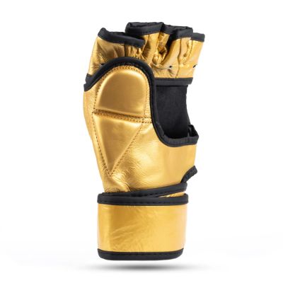 18. MMAM Handschuhe aus echtem Leder - Champion - LegacySeries