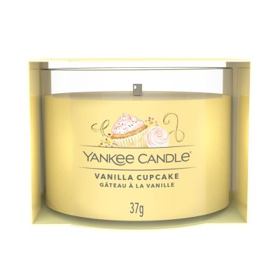 Mini-Kerze VANILLA CUPCAKE YANKEE