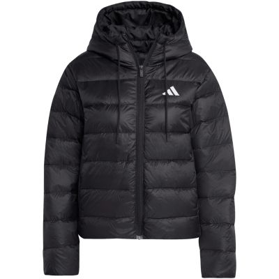 2. Damen adidas Essentials Climawarm Light Daunen-Kapuzenjacke Schwarz KC1580