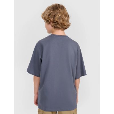 4. 4F Jr T-Shirt 4FJRAW25TTSHM3209-22S