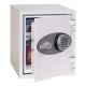 14. Phoenix Safe Co. Titan FS1282E 25L Bodentresor Stahl Weiß