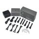 3. Azza Platinum Netzteilmodul 1000W 20+4 Pin ATX Schwarz