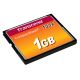 2. Transcend 1GB CF 133x CompactFlash MLC Speicherkarte
