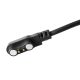 Ladekabel für VELTORI VT160 VT300 VT320 VT340 Smartwatch 2,2 mm VTK6