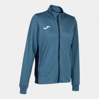 Joma Winner II Sweatshirtjacke mit durchgehendem Reißverschluss W 901679.770