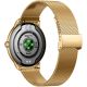 12. Smartwatch Gravity Gold Strap + Bracelet GT31-2