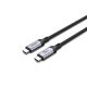 UNITEK USB-C 3.1 Ladekabel, PD 240W, 2M