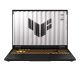 ASUS TUF Gaming F16 FX608JPR-I7161 i7 14650HX 16,0" FHD+ 165Hz IPS-Level 300nits AG 16GB DDR5 5600 SSD1TB GeForce RTX 5070 8GB WLAN+BT LAN-Kamera 1080p 90Wh Akku Kein Betriebssystem Jaeger Grau