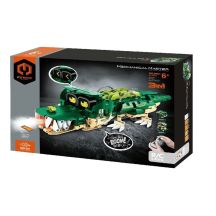 IM.MASTER Robocrocodile 3-in-1-Bausteine, Set mit 513 Teilen