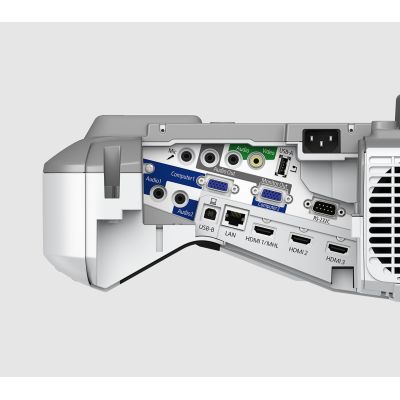 4. Epson EB-685W Datenprojektor
