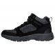 4. Skechers Oak Canyon Herren Sneakers Schwarz (51895-BKCC)