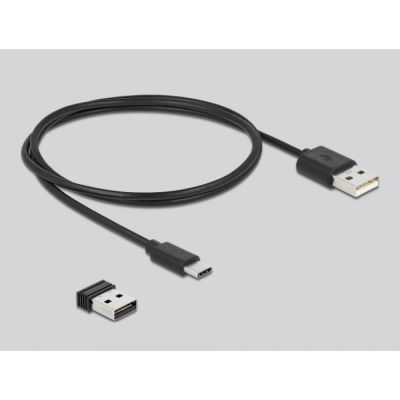 4. DeLOCK Industrialists 1D- und 2D-Barcodescanner mit 2,4 GHz, Bluetooth oder USB