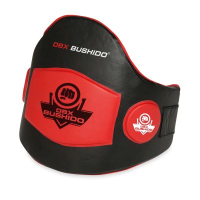 9. DBX Guardian Pro Torso- und Oberschenkelprotektoren-Set