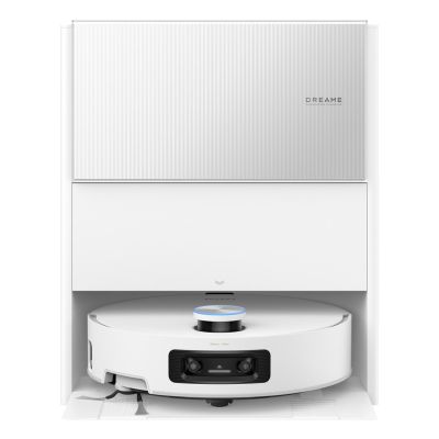 4. Dreame Aqua10 Ultra Roller Complete 0,23 l Weiß