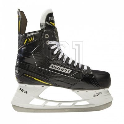 3. Bauer Supreme M1 Jr 1059778 Hockeyschlittschuhe