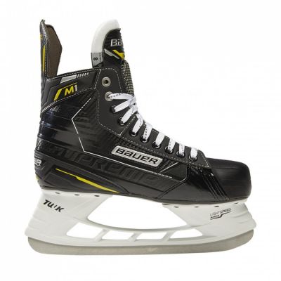 3. Bauer Supreme M1 Jr 1059778 Hockeyschlittschuhe