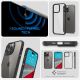 11. Spigen Ultra Hybrid-Hülle für iPhone 14 Pro – Mattschwarz