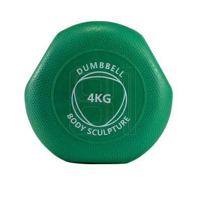 6. Body Sculpture Neoprenhantel BW 131 4 KG
