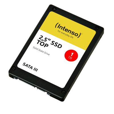 Intenso Top 2,5" 1 TB SATA III MLC SSD 3812460