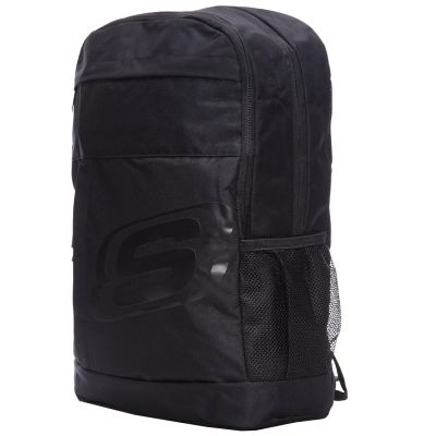 3. Skechers Central II Rucksack SKCH7326-BLK Schwarz Einheitsgröße
