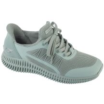 Skechers Slip-Ins: Bobs Geo Lite - Divine Pace 117413-SAGE Grün 36