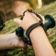 6. C-Rope-Klauengurt für Digitalkameras, Nylon, Schwarz