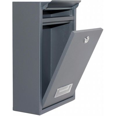 4. Briefkasten 21,5 x 9 x 31 cm 1067537 SASKA GARDEN