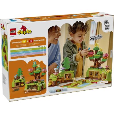 2. LEGO Duplo 10480 – Entdeckerwald mit wilden Tieren