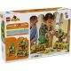 2. LEGO Duplo 10480 – Entdeckerwald mit wilden Tieren