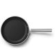3. Smeg FPF2802CRM Runde Universal-Bratpfanne