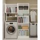 11. POLA MULTI WHITE WASCHMASCHINENSCHRANK