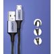 7. Ugreen US290 60146 USB-A/Micro-USB 2,4A-Kabel 1 m – grau