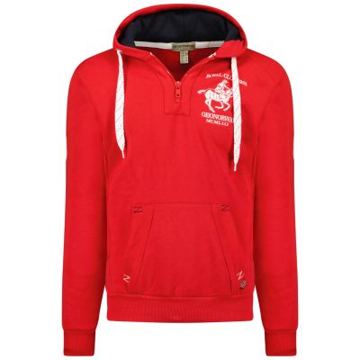 Geographical Norway Folton EO 100 M Sweatshirt WW4783H/GNO-Rot