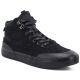 Herren-Sneaker mit hohem Schaft, gefüttert, schwarz, Big Star UU174305