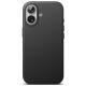 4. Ringke Silikon-Magnethülle mit MagSafe-Funktion für iPhone 17 – Schwarz