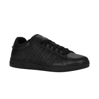 15. K-Swiss Herren Sneaker COURT TIEBREAK II BLACK/BLACK/BLACK-M (04413-010-M)