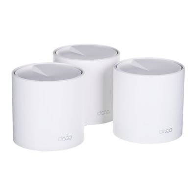 24. TP-LINK DECO X50 Mesh-System (3er-Pack)
