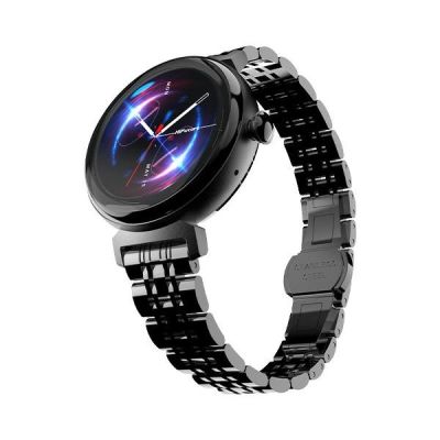 3. HiFuture Aura Damen-Smartwatch – Schwarz