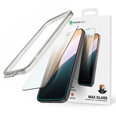 9. AmazingThing Titan Max FusionFilter 7 Panzerglas für iPhone 17 Pro Max