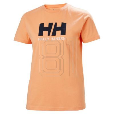 6. Helly Hansen HH Logo T-shirt W 34112 071