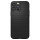 10. Spigen Liquid Air Hülle für iPhone 13 Pro – Mattschwarz